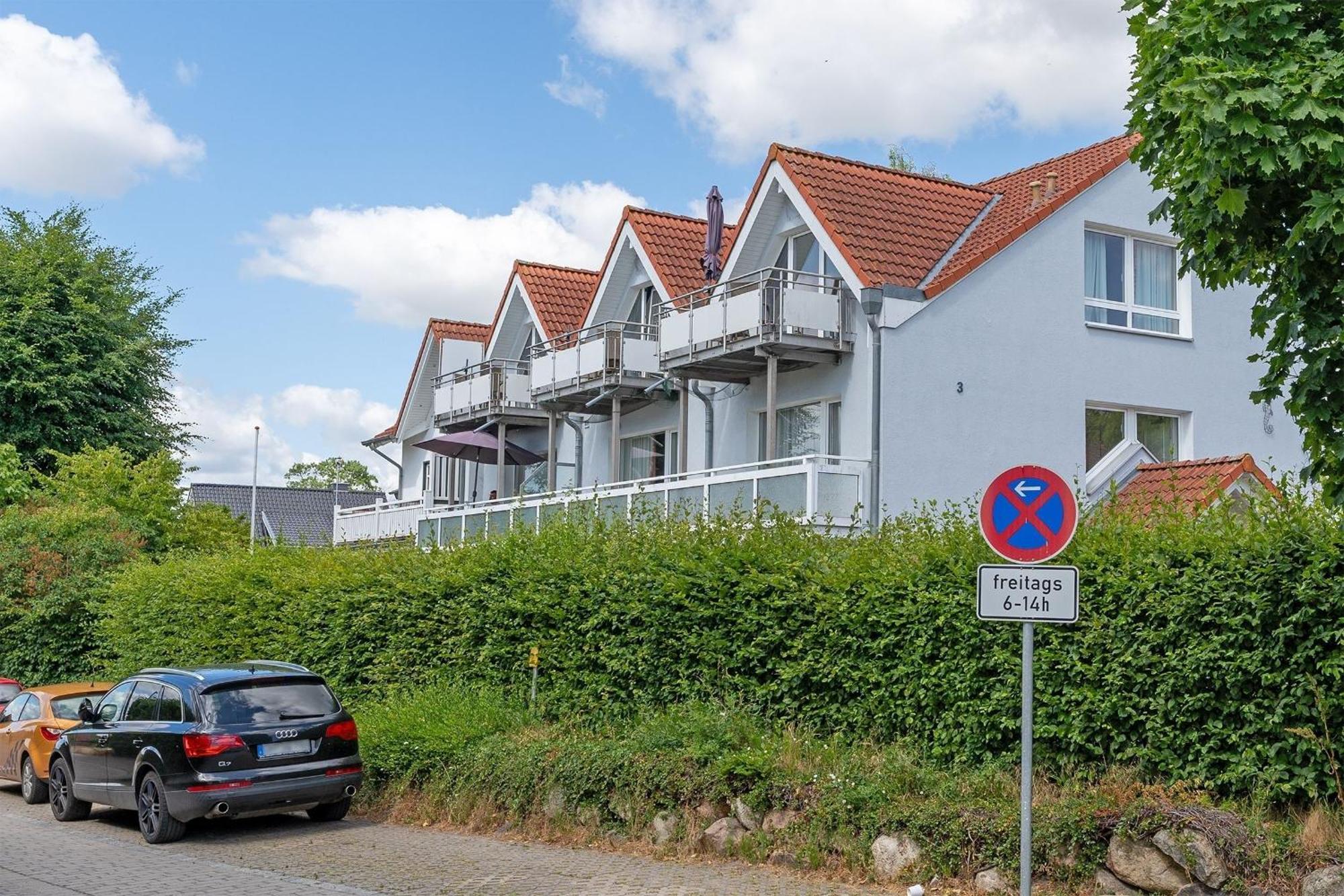 Seepferdchen Wulkje Sierksdorf Exterior photo