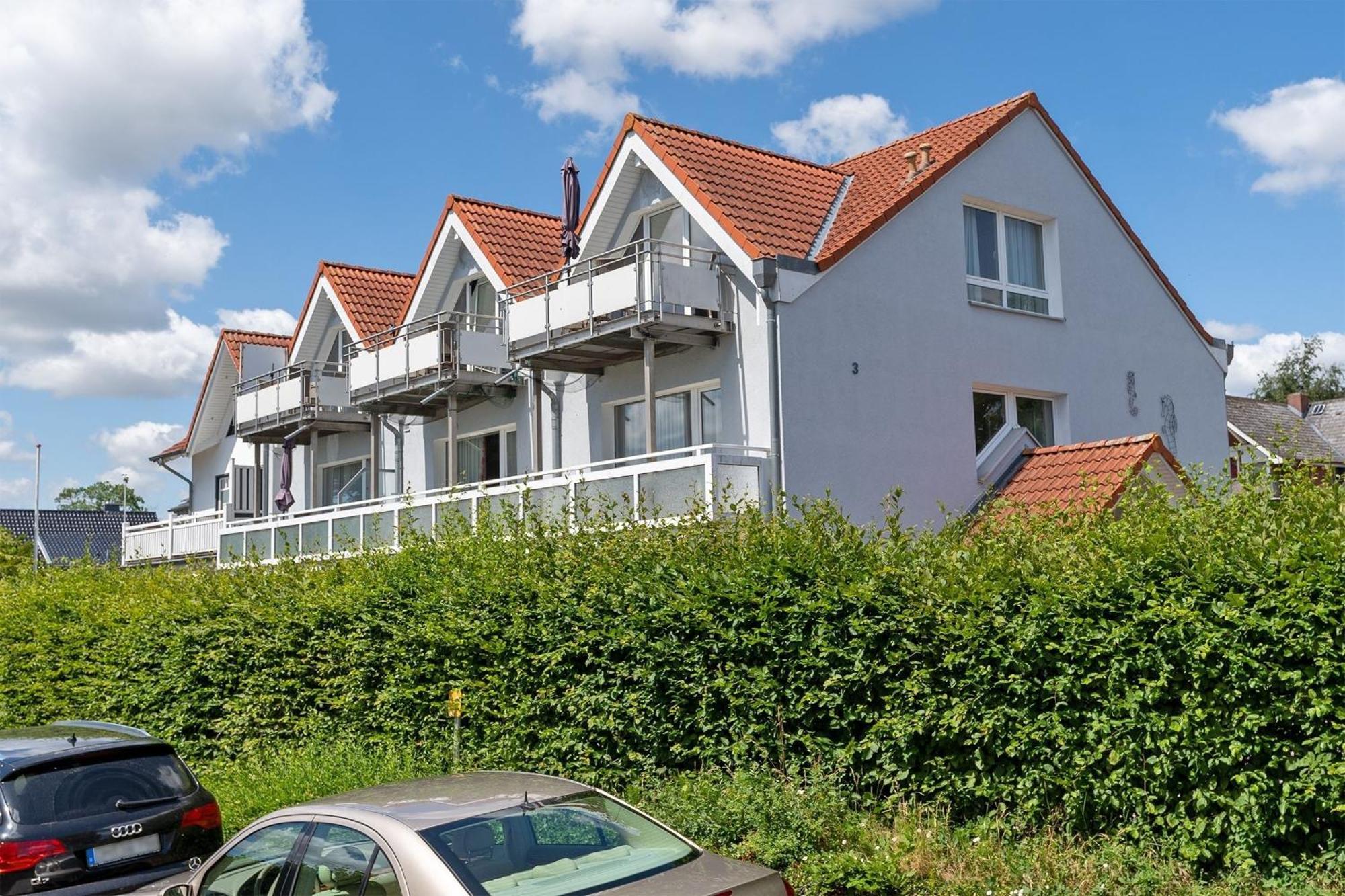 Seepferdchen Wulkje Sierksdorf Exterior photo